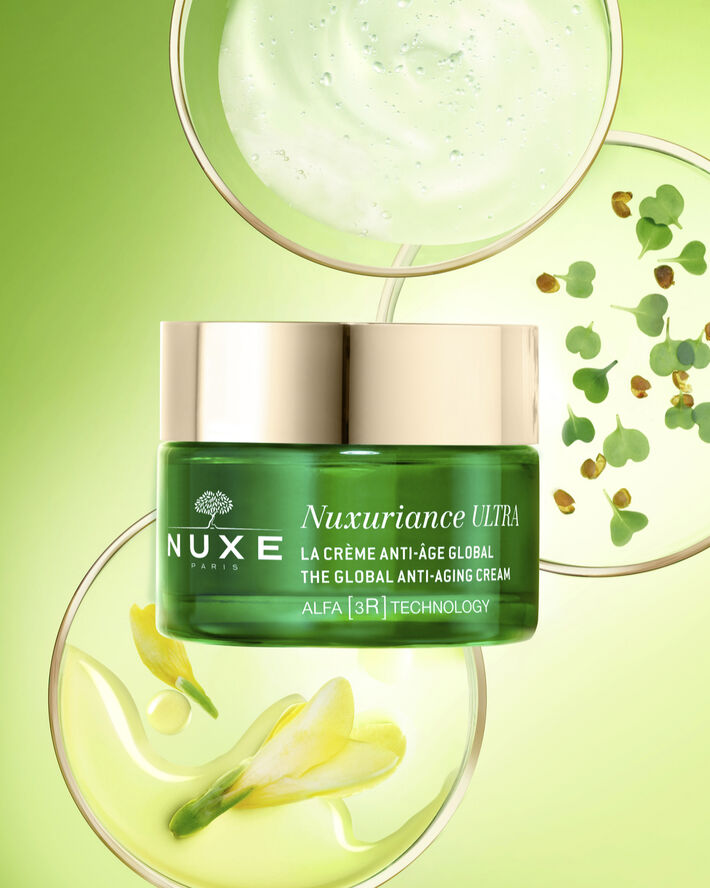 NUXE NUXURIANCE ULTRA - DAY CREAM - ALL SIN TYPE 50 ML