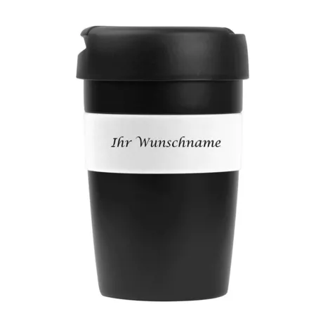 Macma Thermobecher 0,3 Liter, weiß