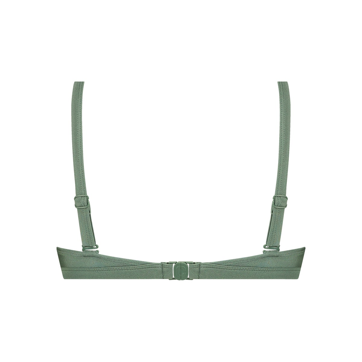 Ten Cate Beach  Triangle Bikinitop