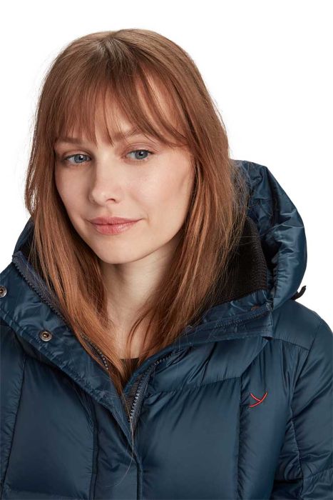 Saga Puffer Down Coat Women dunjakke
