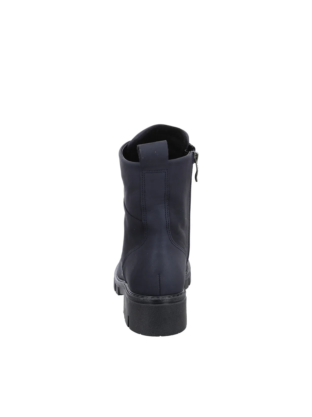 Kurzschaftstiefel Dover blau