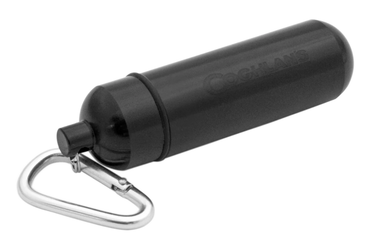 Coghlan's<br>Aluminium Capsule M