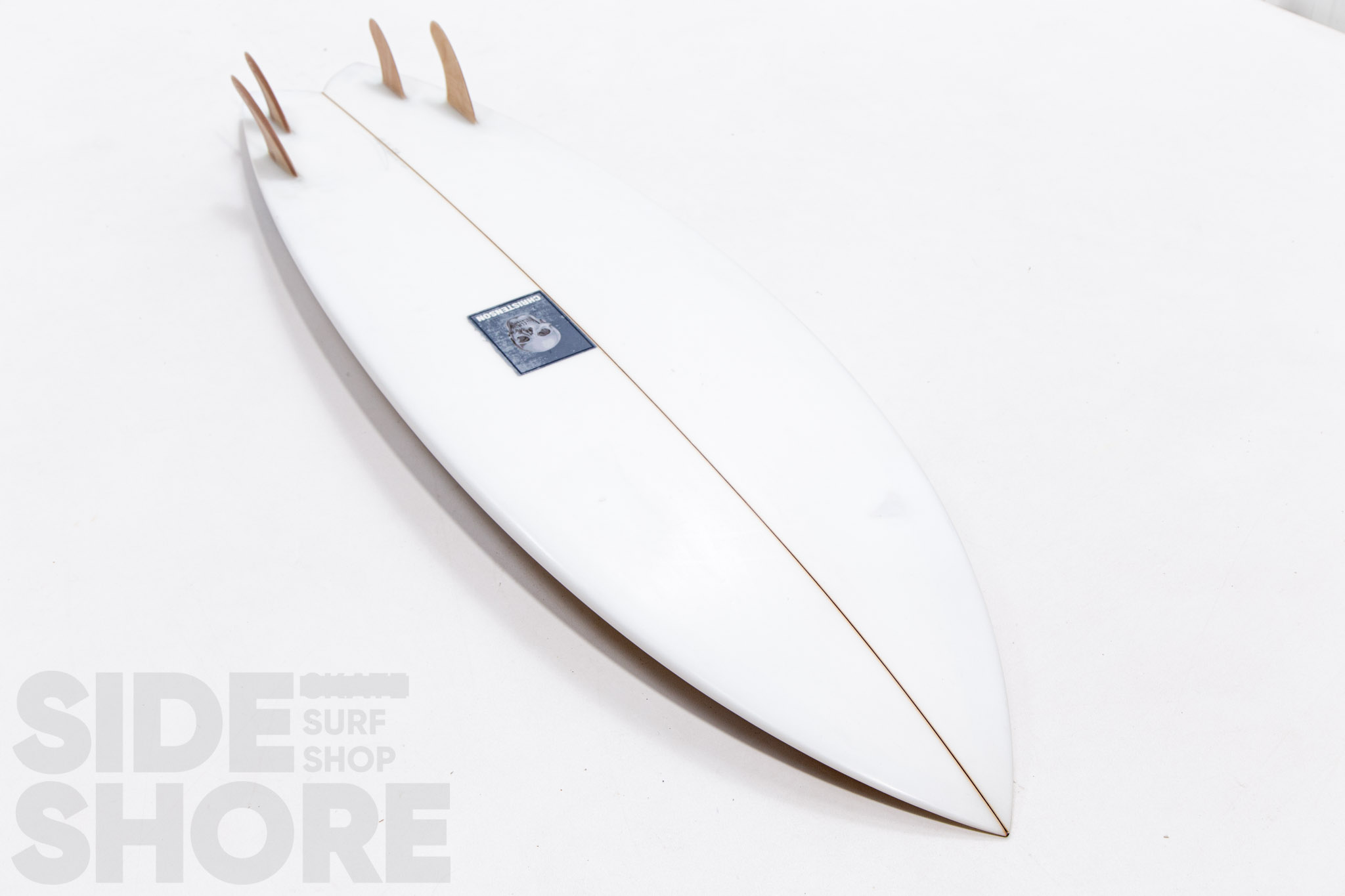 Christenson Surfboards Nautilus - 6'0