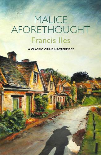 Malice Aforethought (Paperback)