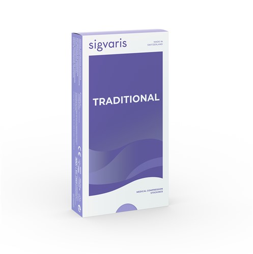 SIGVARIS Specialities Traditional A-F KKL3 S  lang offen 1 Paar