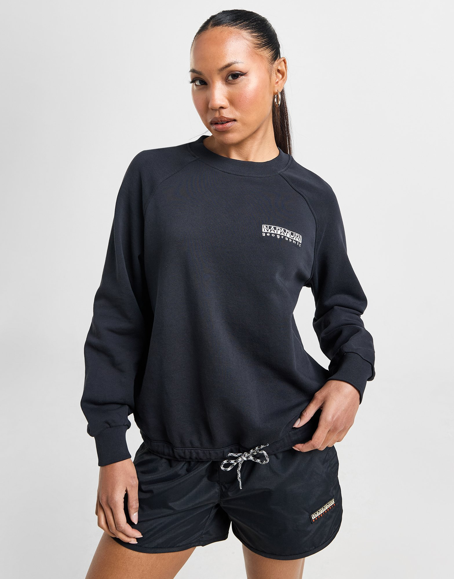 Napapijri Sweat Glibal Homme