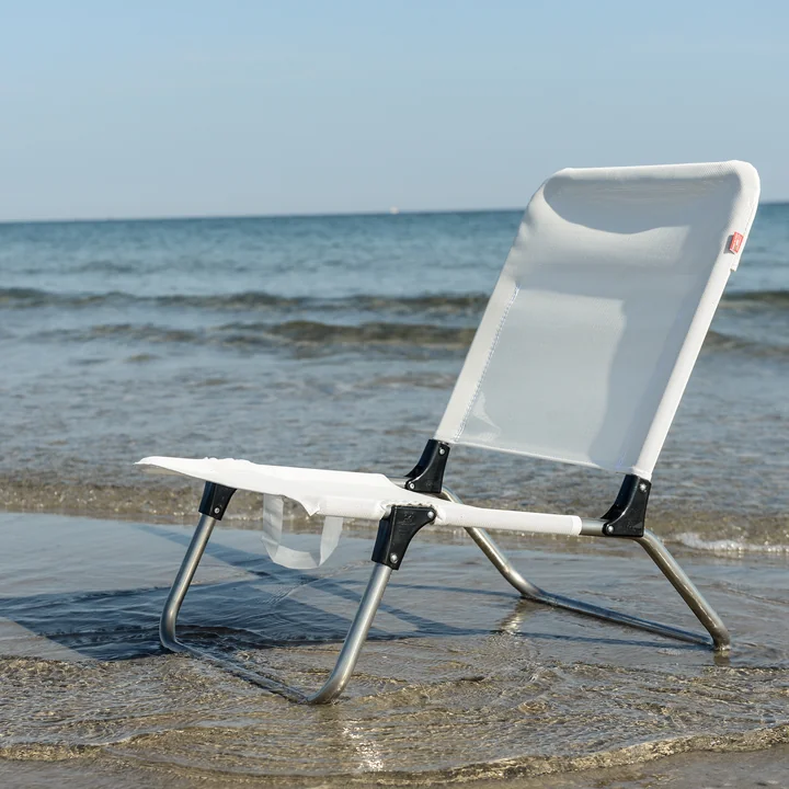 Fiam - Quick Strandstuhl, taupe