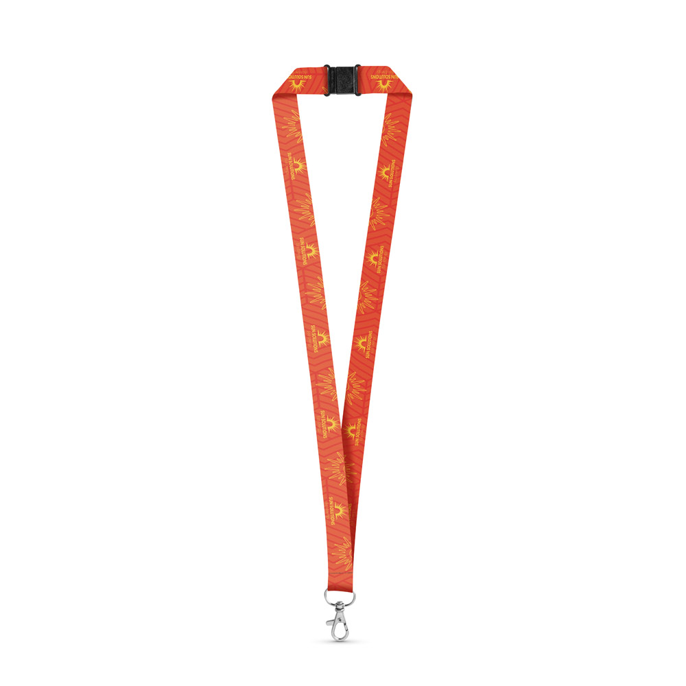 hi!dea 94971 - Tour de cou pour sublimation en polyesther