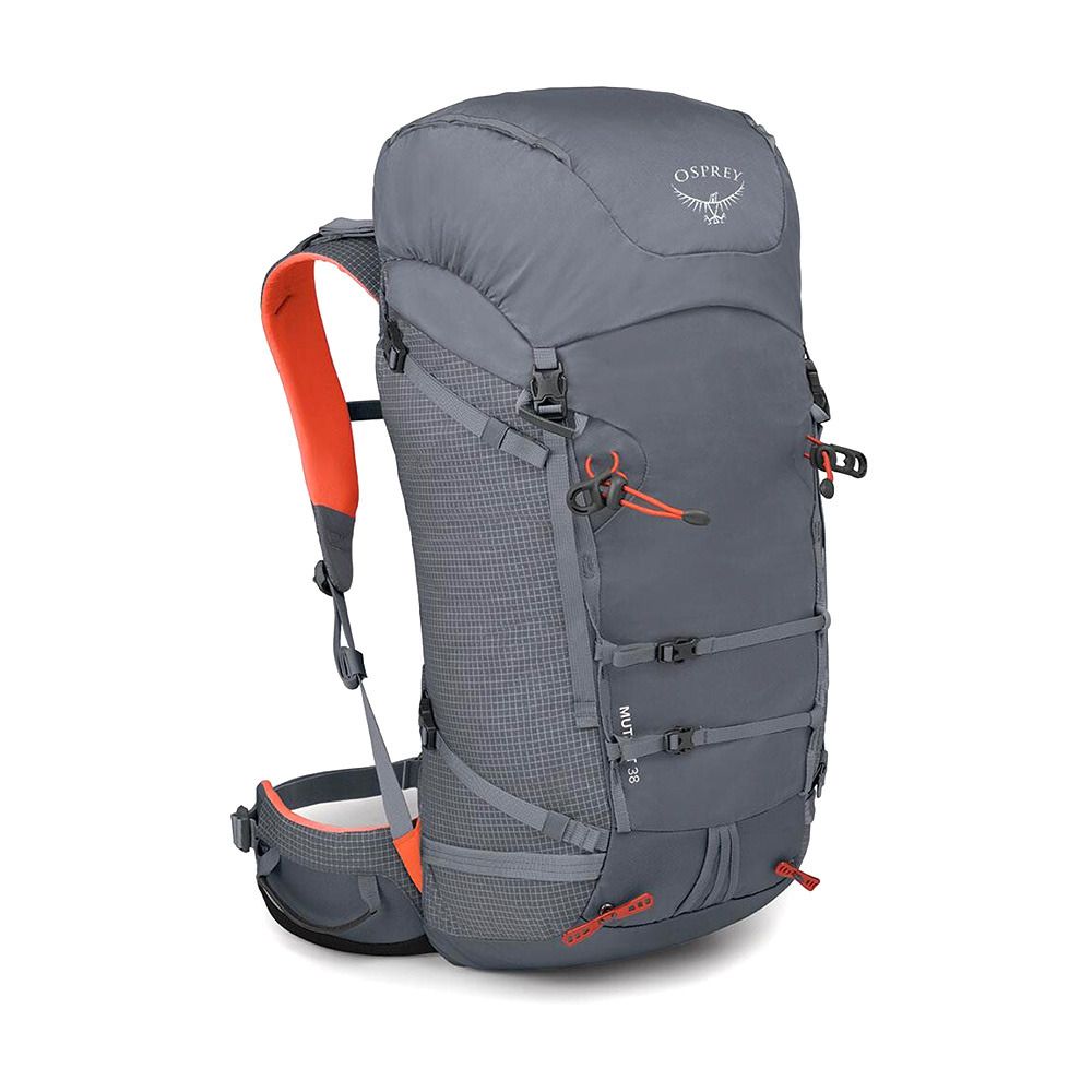 Osprey MUTANT 38 - Sac À dos tungsten grey