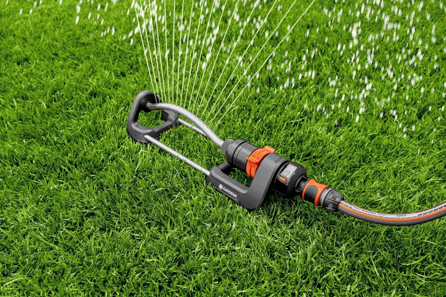 Gardena drijvend aanzuigfilter