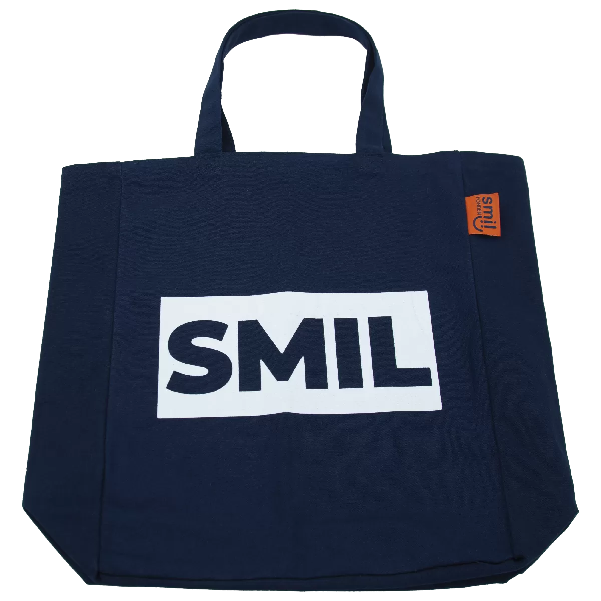 SMILfonden Net Navyblå - 1 stk