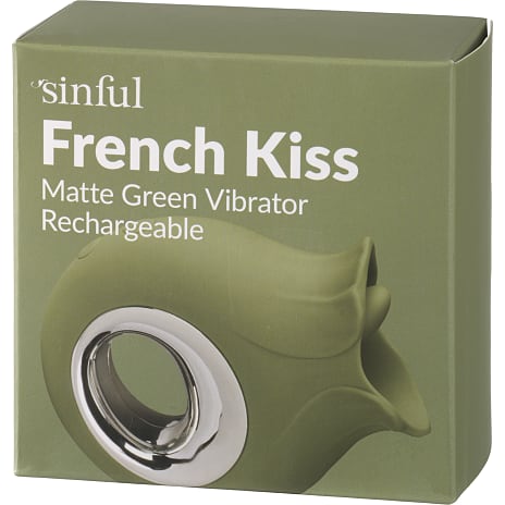 Sinful French Kiss