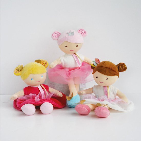 Demoiselle Princesse   Emma        de               Doudou et Compagnie