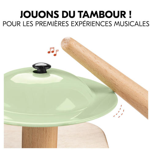 Play Drums S hauck Animals - HAUCK