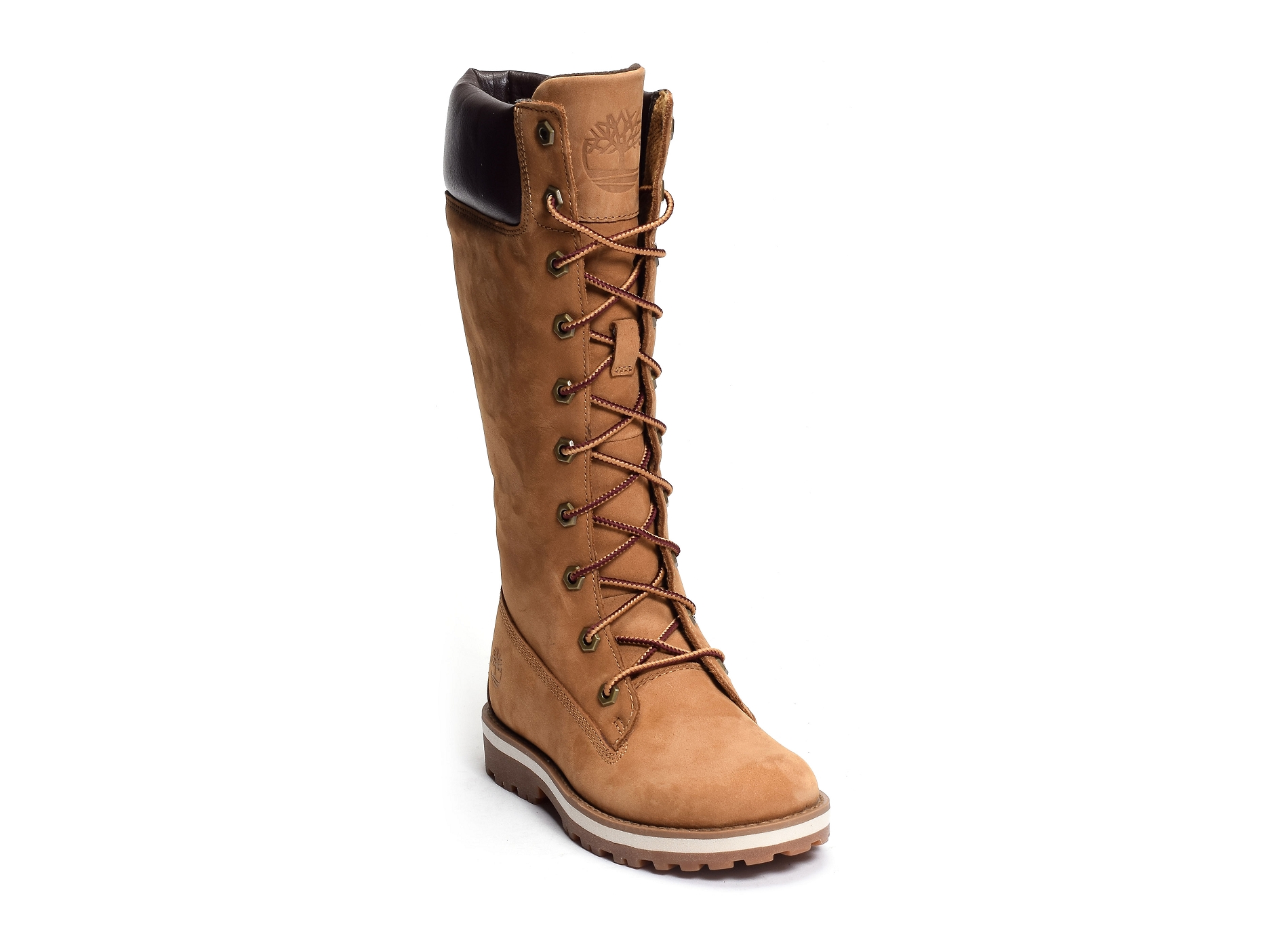 Courma kid tall zip miel