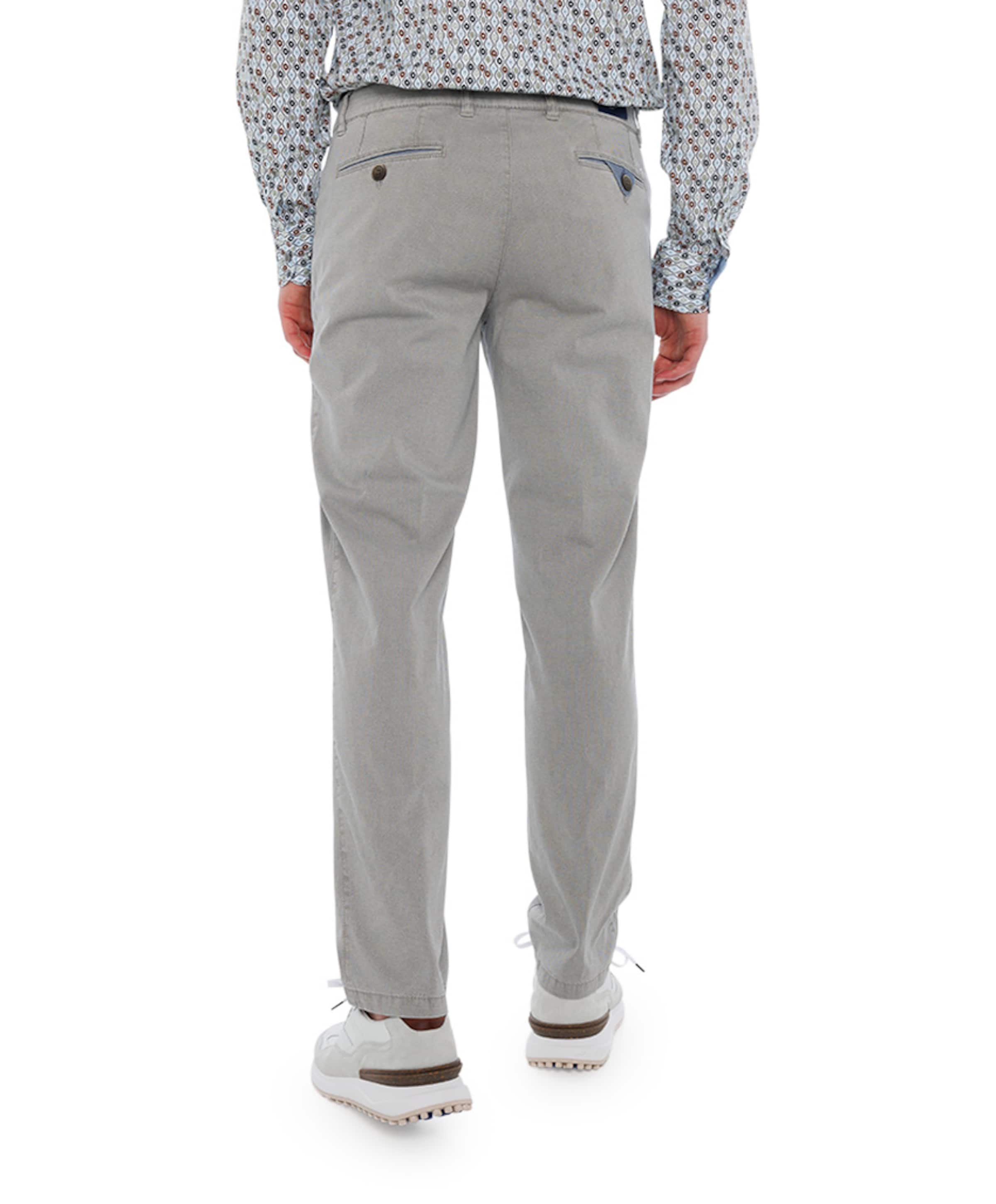 Com4 Swing Front Collection heren broek beige