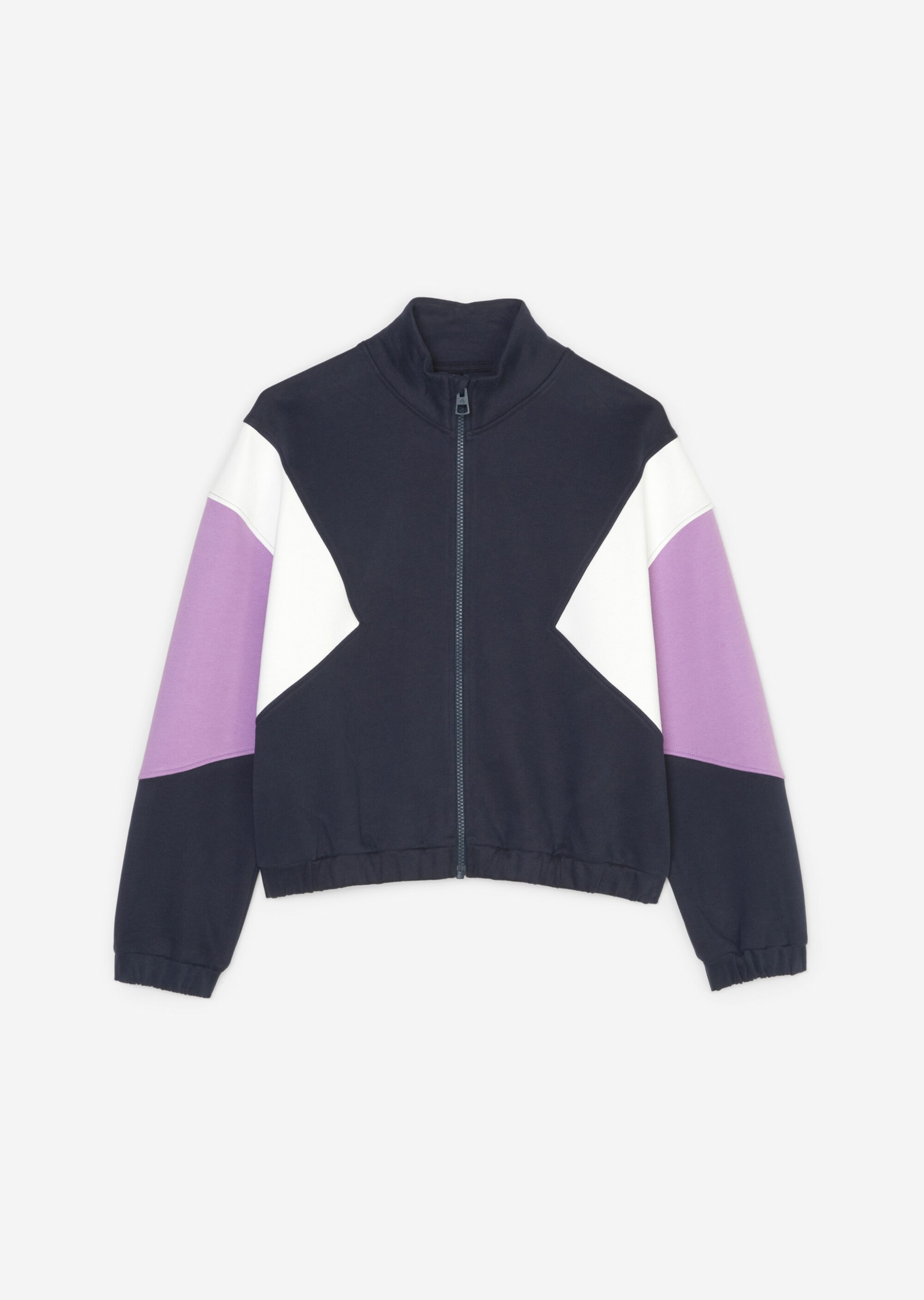TEENS-GIRLS Sweatjacke im mehrfarbigen Design