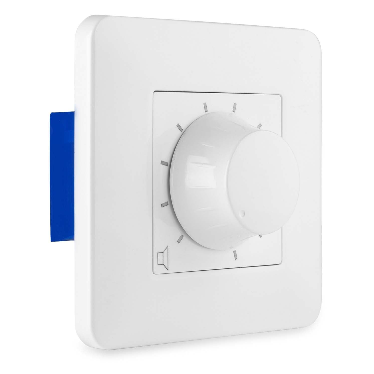Power Dynamics PDVC12 volumeregelaar 100V wit 12W