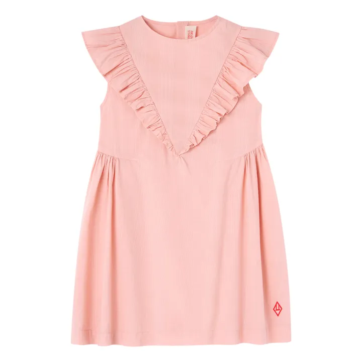The Animals Observatory Robe Giraffe | Rose