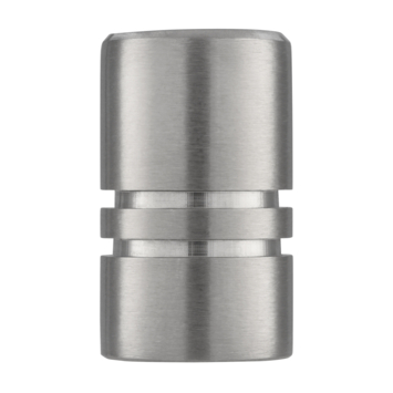 Knop Amalia rvs 13mm