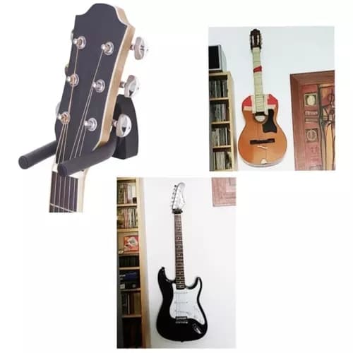 Gitarhenger - Veggfeste for gitar & bass
