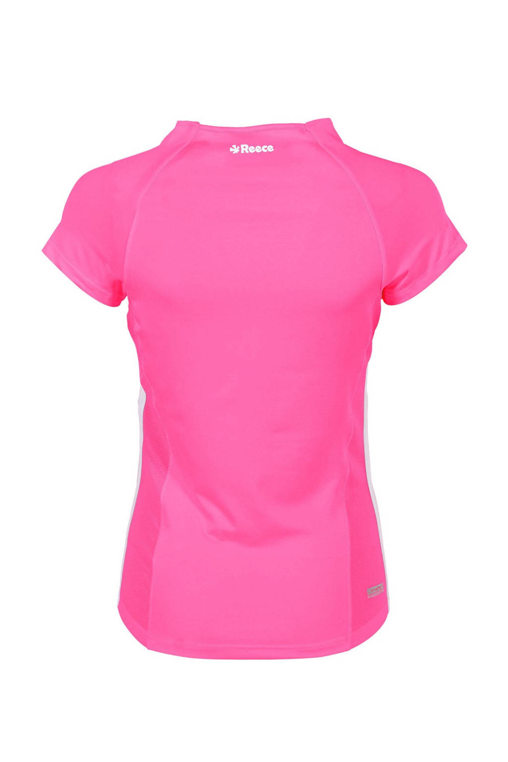 Reece sportshirt Rise roze