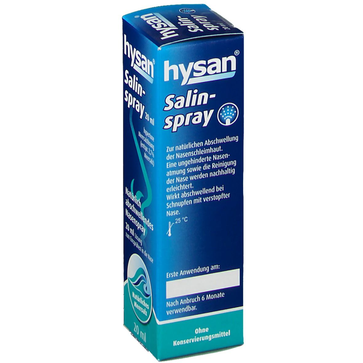 hysan® Salinspray