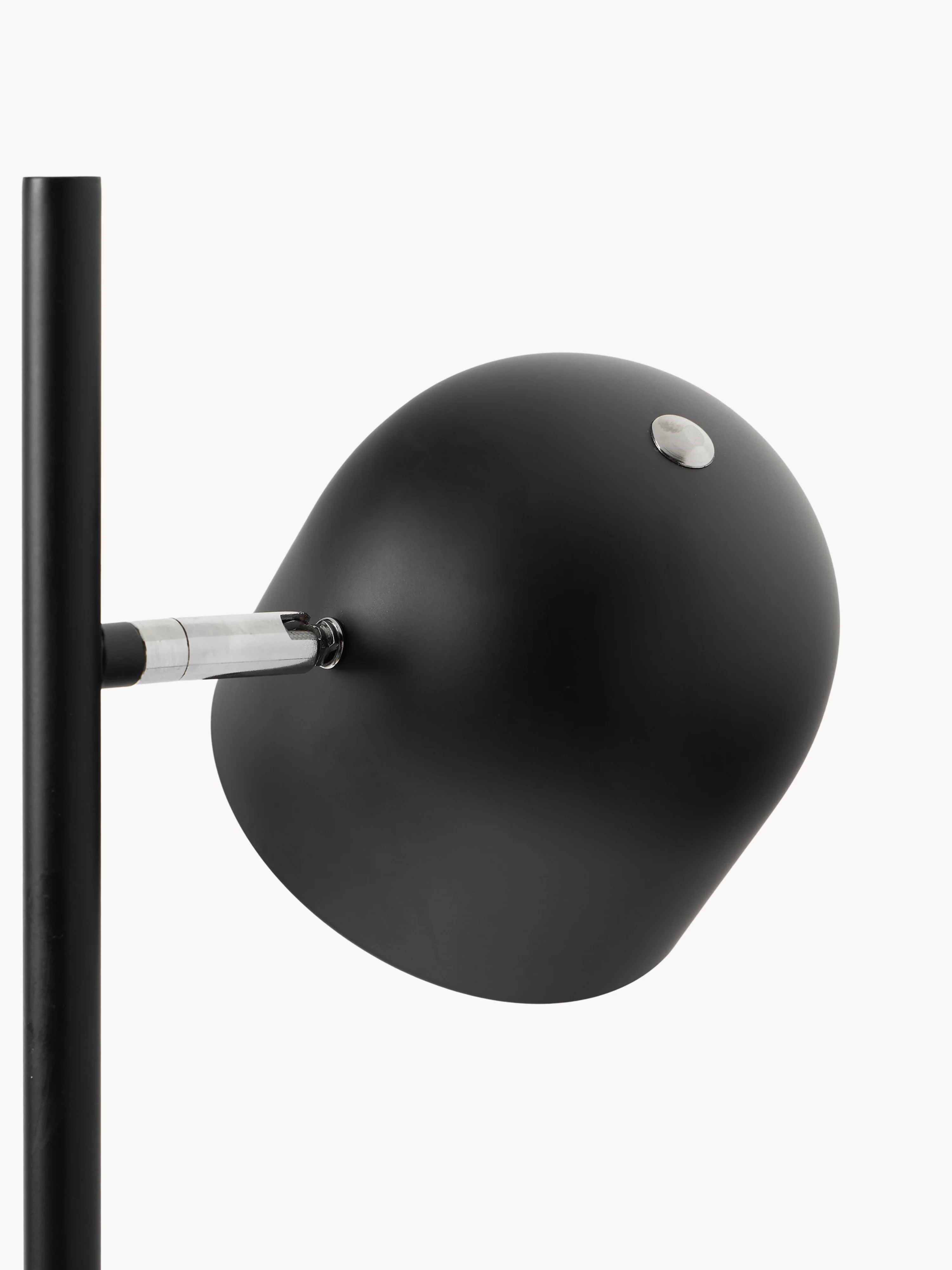 Vloerlamp Almo van metaal