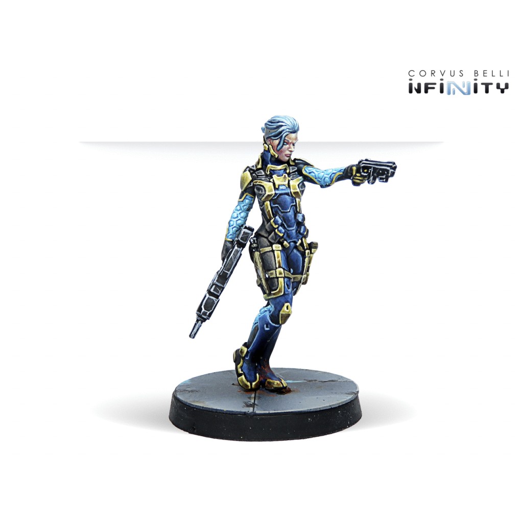Infinity - O-12 Action Pack