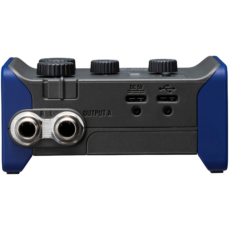 Zoom AMS-24 USB-C audio interface