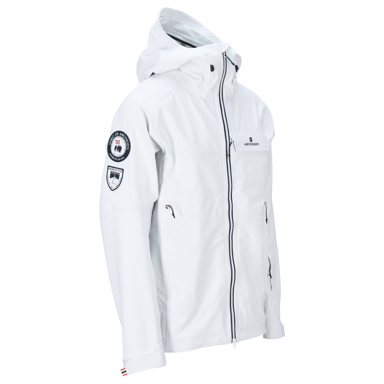 Amundsen Peak Jacket White