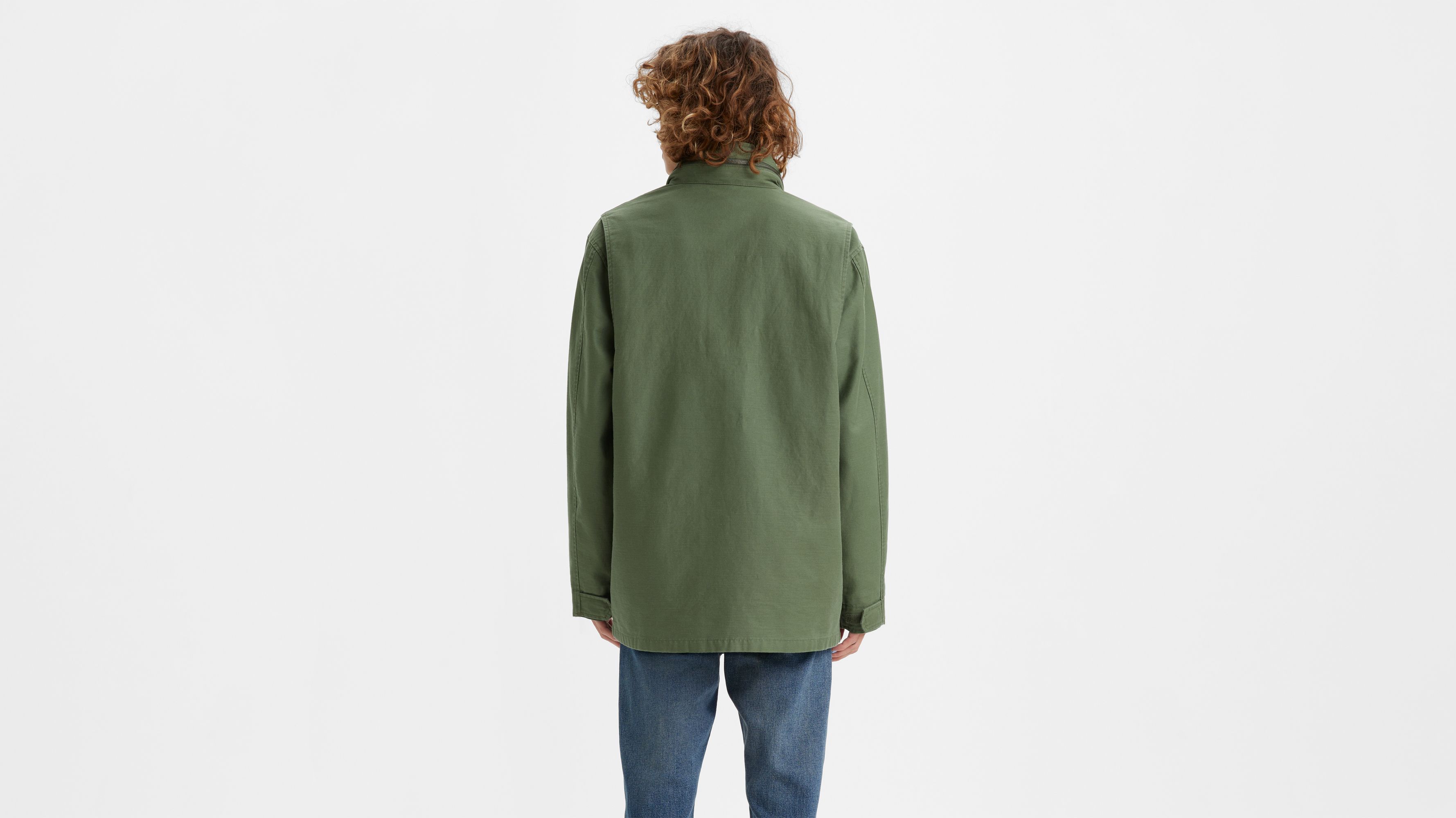 Veste Field Kearny - Thyme - Vert