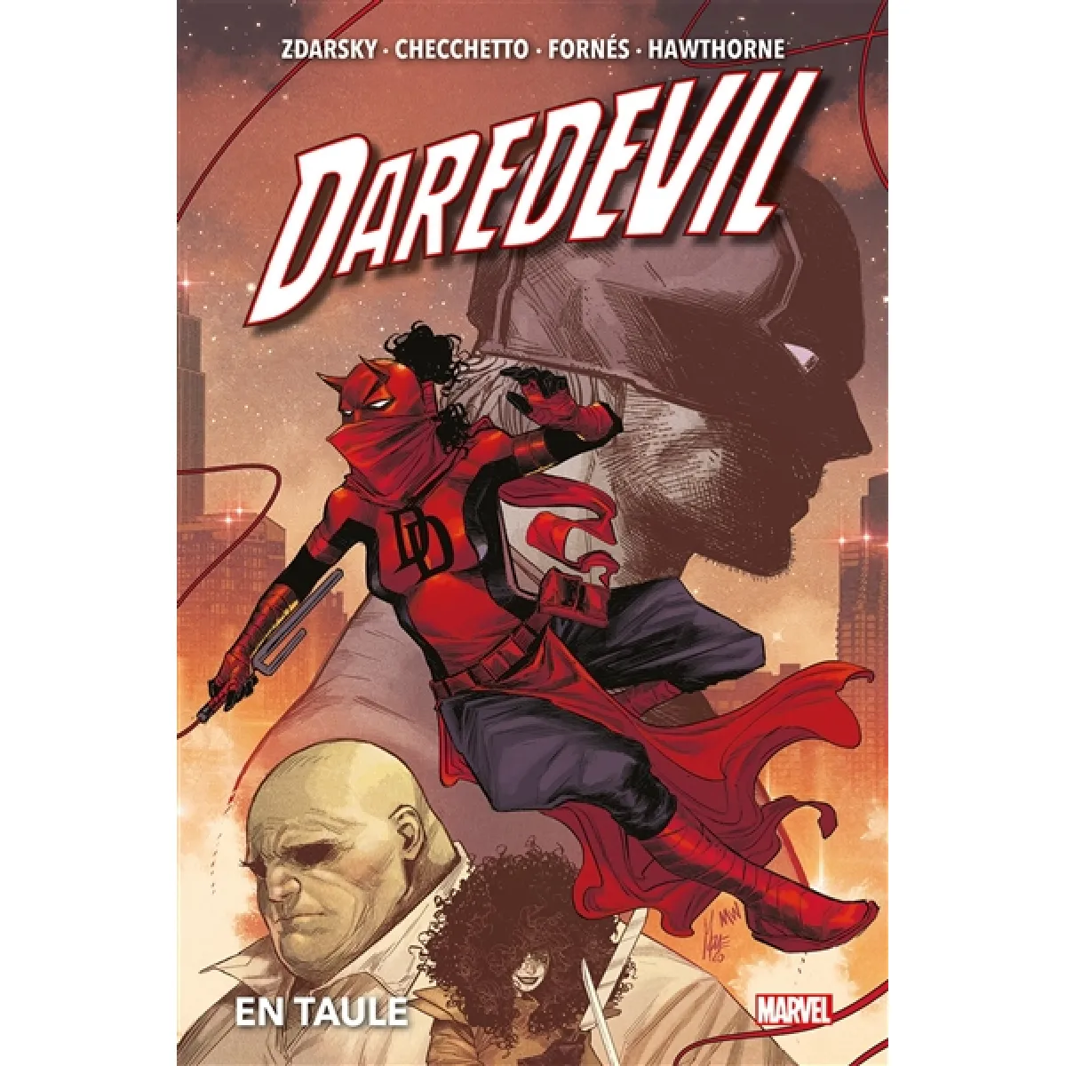 Daredevil. Vol. 6. En taule