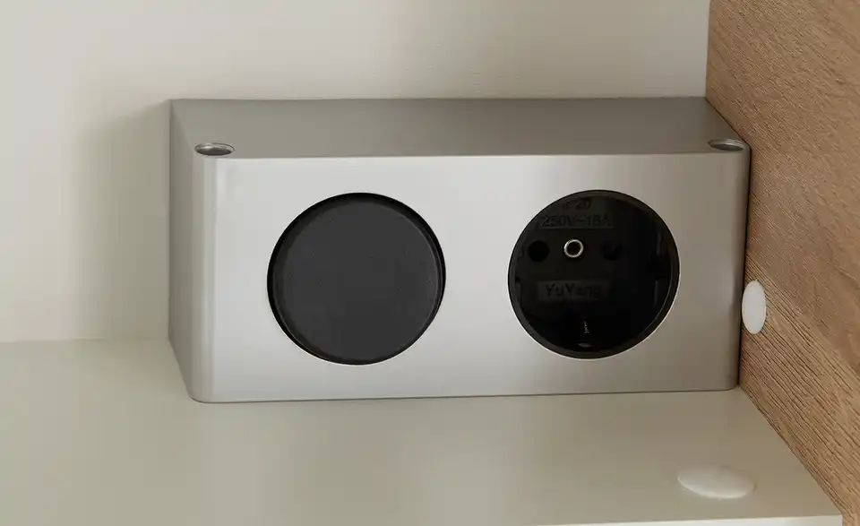 Spiegelschrank, 3-türig Ried