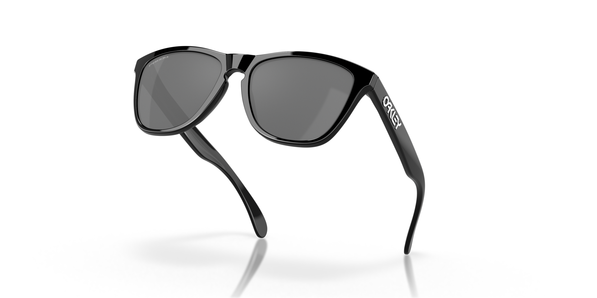 Oakley Frogskins<br>Prizm Black linse