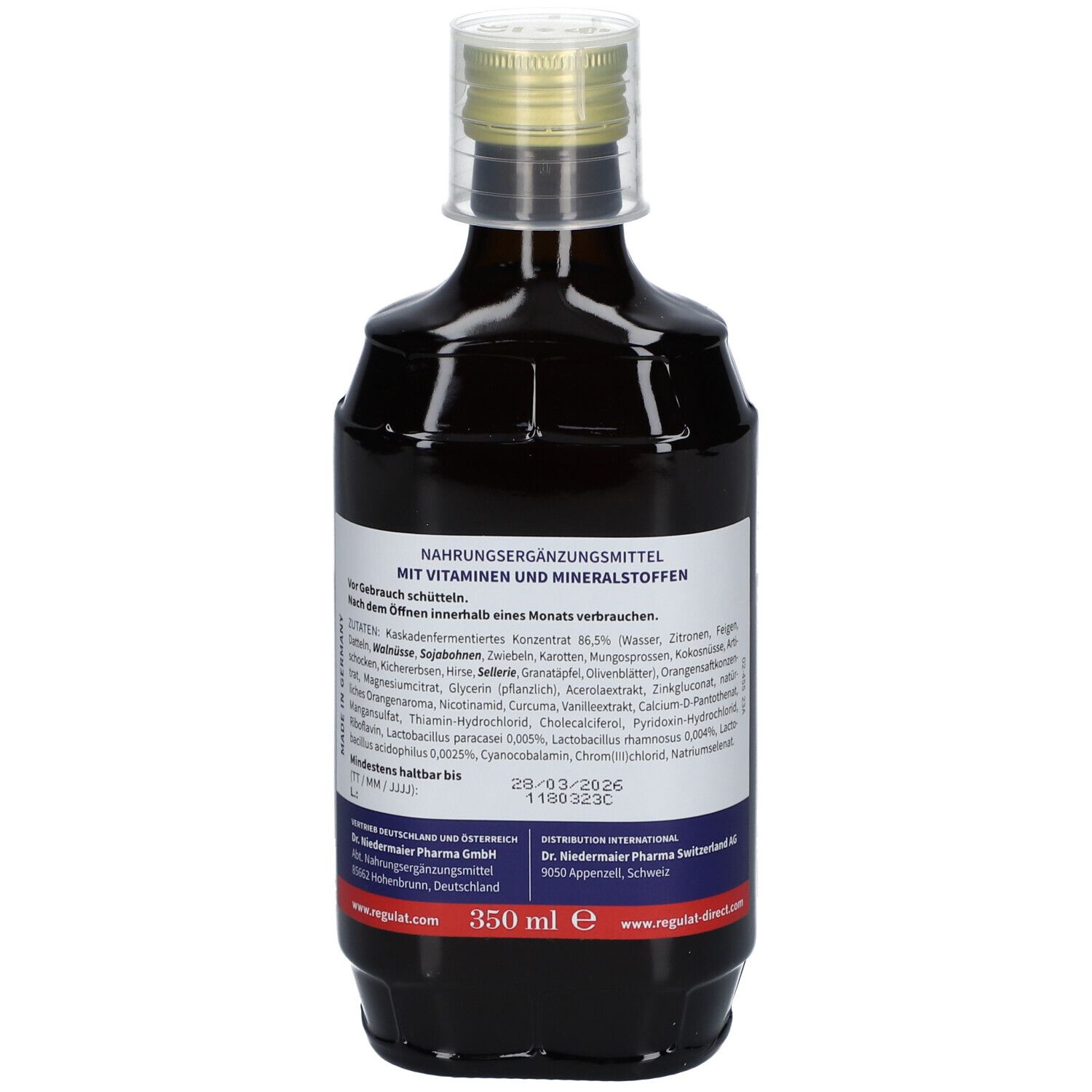 Regulat Pro® Metabolic