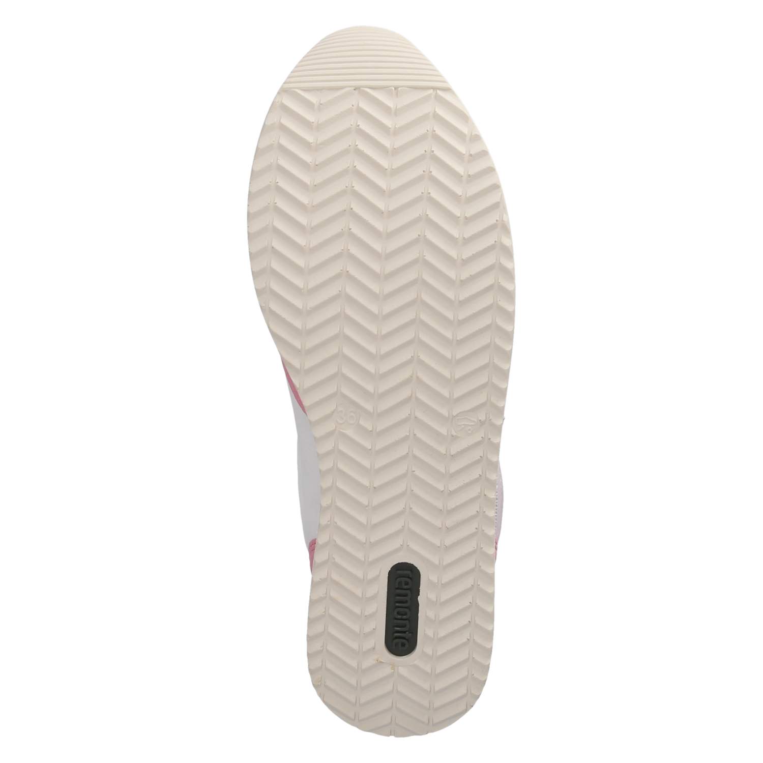 Remonte Low Sneaker - weiss kombi