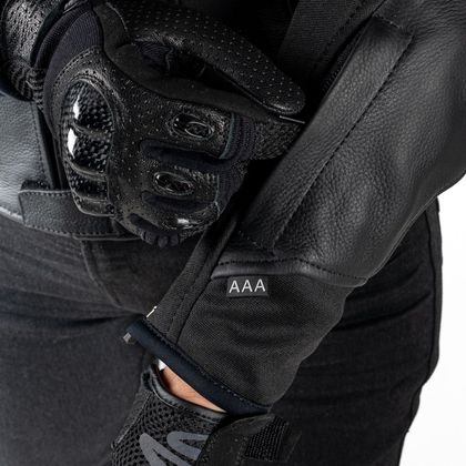 Blouson DXR HAUMEA - Noir