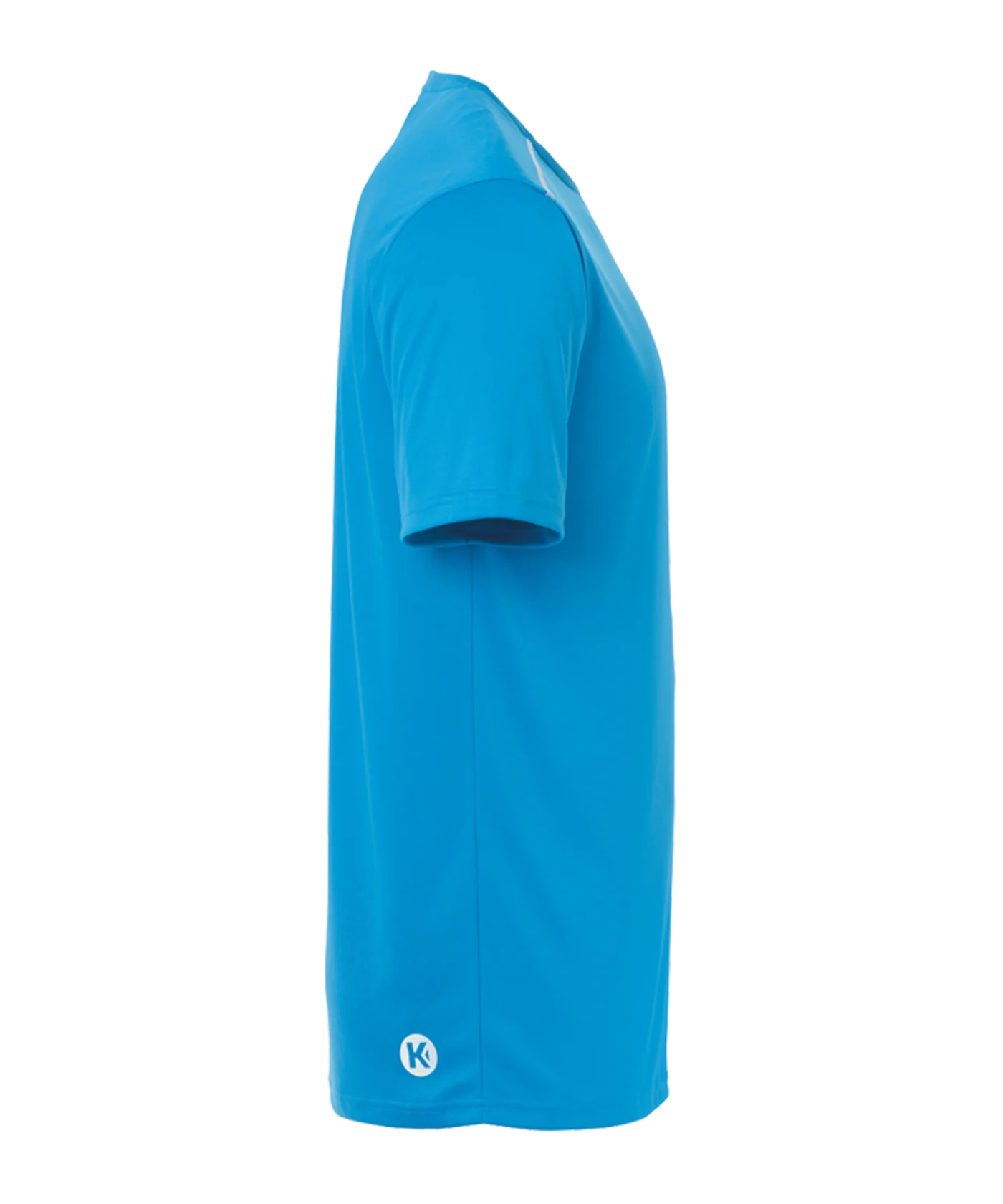 Kempa Poly Shirt Kids Hellblau F01