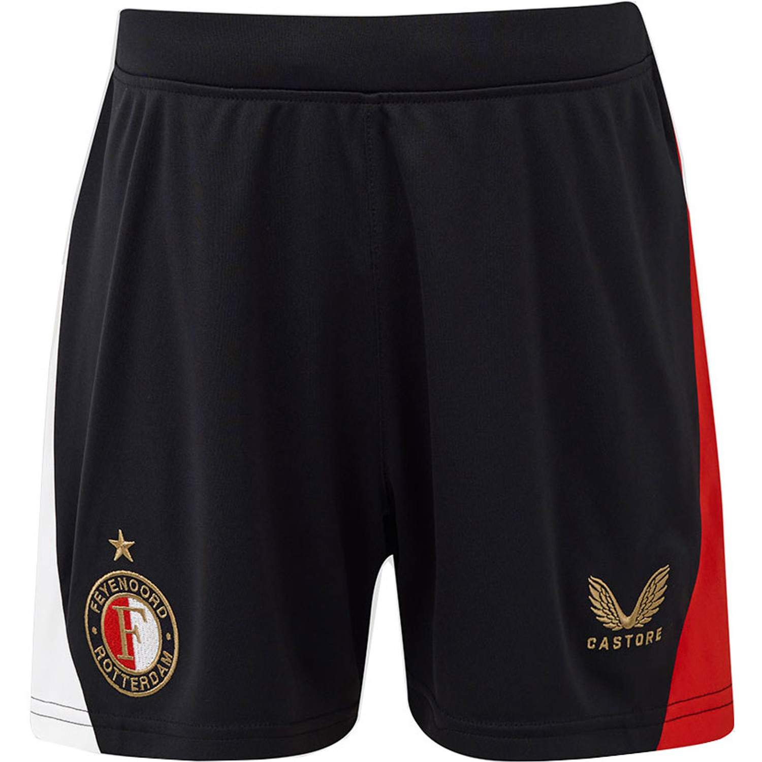 Castore Feyenoord Thuis Short Kids 2025/2026