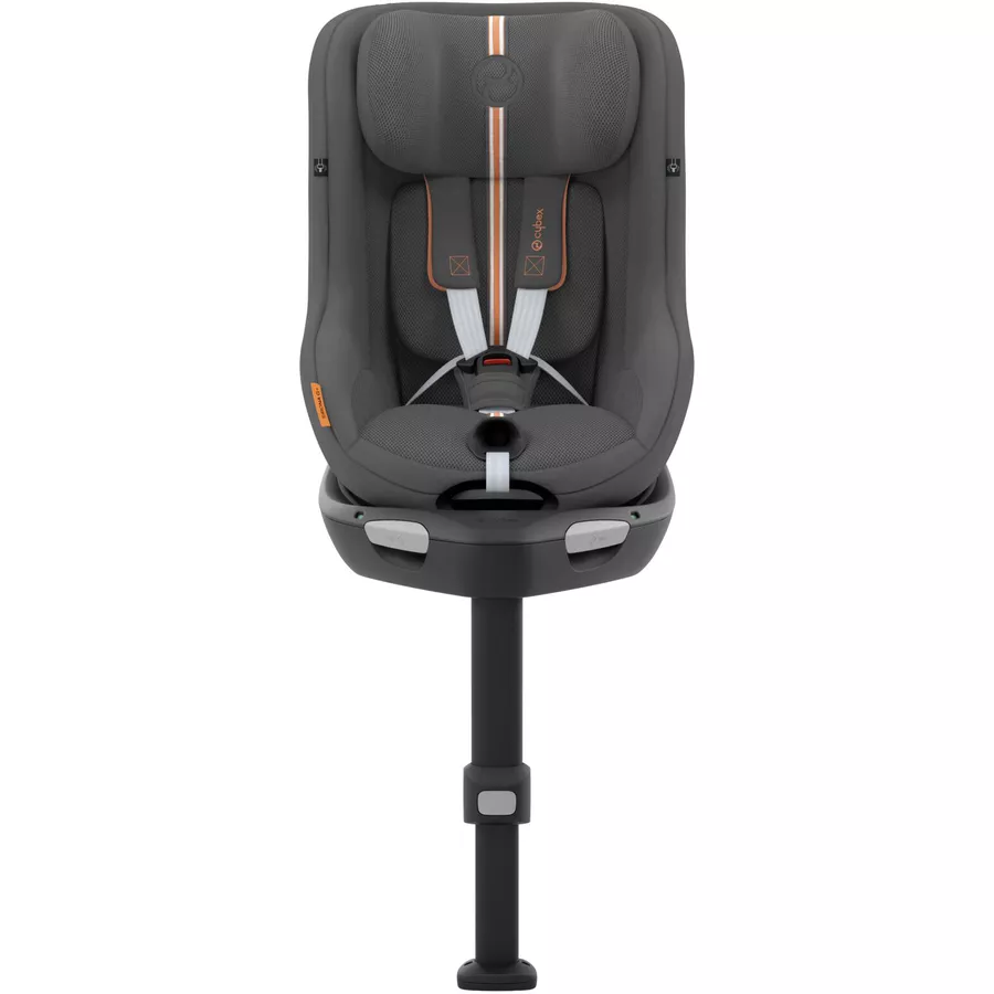 cybex GOLD Sirona G i-Size Plus Lava Grey mit Basisstation Base G