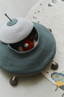 Lorena Canals Oppbevaringskurv UFO