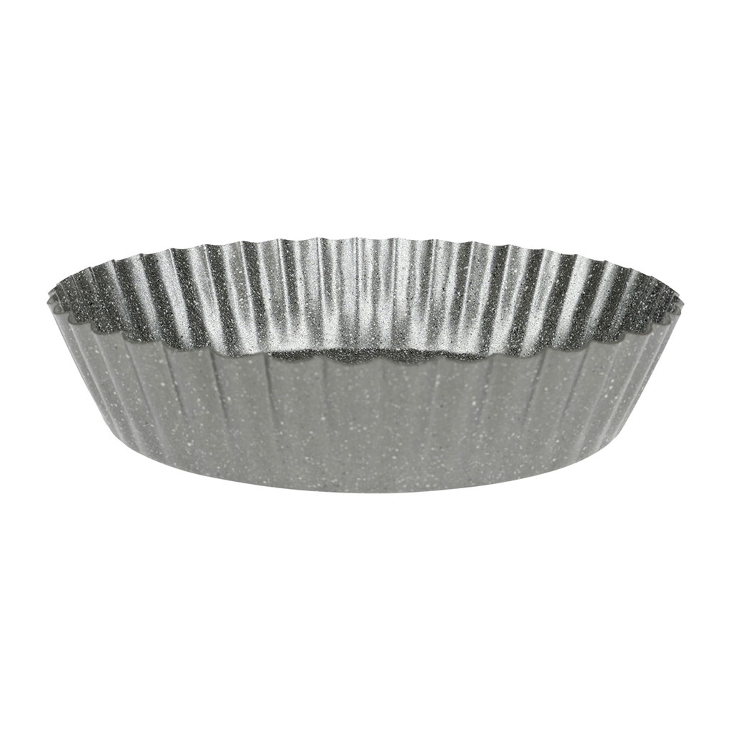 Moule à tarte en aluminium D 25cm - NOEMIE HONIAT