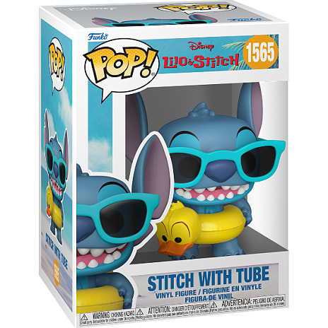 Funko Lilo & Stitch 16 cm - Tuber Stitch