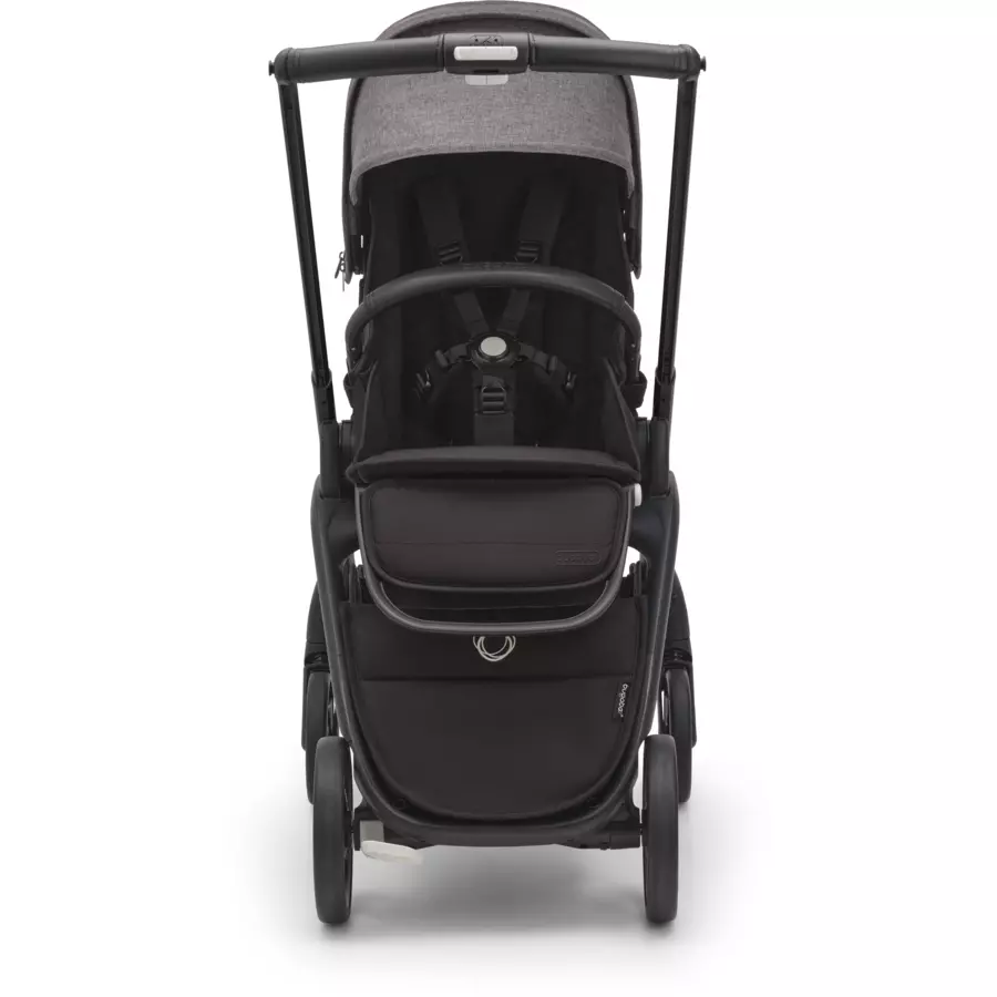 bugaboo Kinderwagen Dragonfly Complete Graphite Grey