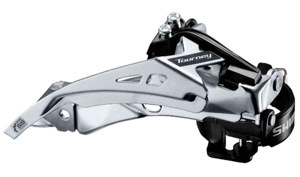 Shimano TOURNEY FD-TY700 3x7/8-fach Umwerfer Top-Swing kaufen | Bike-Discount