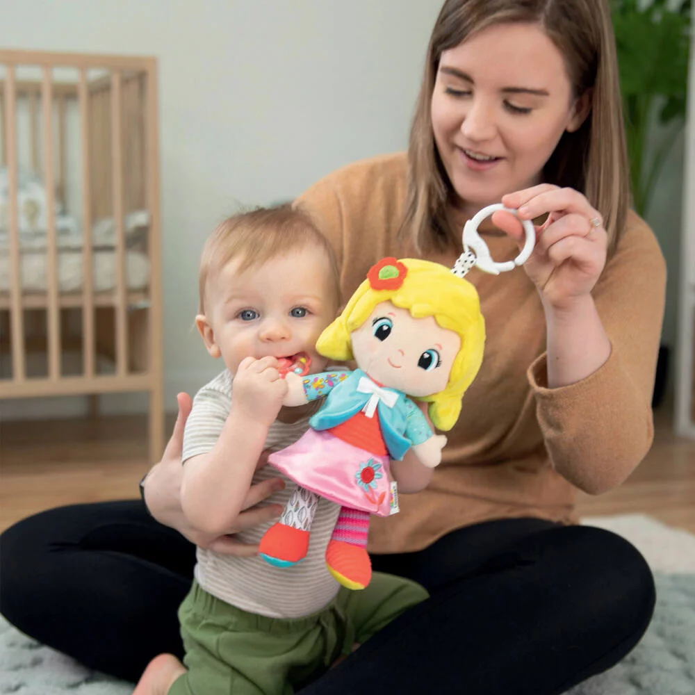 PELUCHE CLIP - OLIVIA MON AMIE
