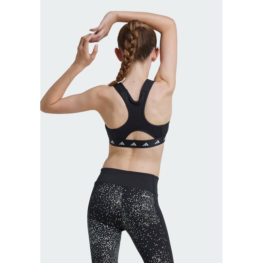 Adidas Brassière Techfit Power React Enfants