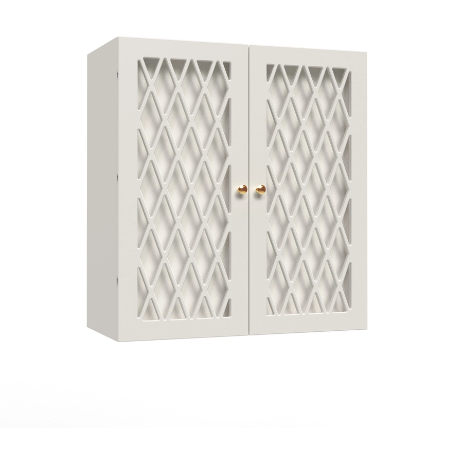 Cam Cam® COPENHAGEN Harlequin Hängendes Wickelregal light sand