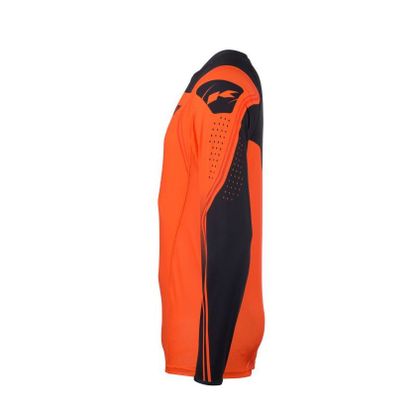 Maillot cross Kenny TITANIUM 2025 - Orange